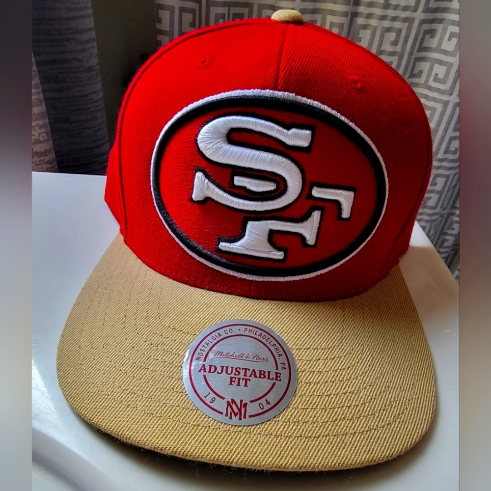San Francisco 49ers snapback
